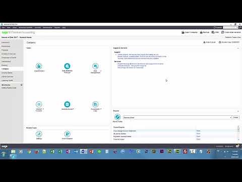 Advanced Payroll features in Sage 50
