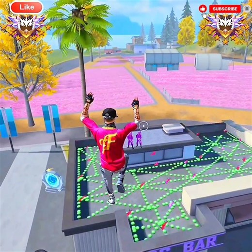 XML PRESET ALIGHT👿 MOTION FF 🤡PANDA-DESIIGNER || Game OF Gamer#freefire