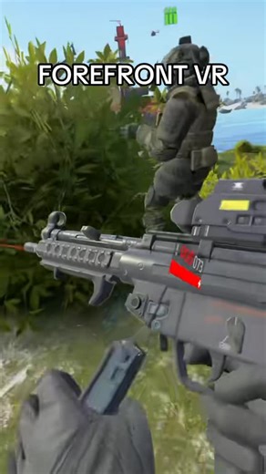 Matt on Instagram: "Forefront VR W @mrsurviv0r & VEXVR #forefrontvr #forefront @metaquest"