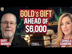 Gold Price Sees Final C-Wave Correction, Final Gift Before $6,000 - Gary Wagner