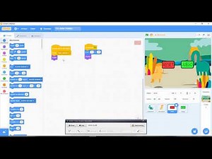 SCRATCH 3 BOTONES DE JUEGO