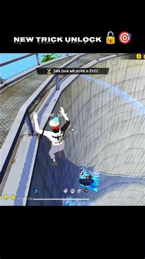 New trick unlock 🔓🎯#exe #tricks