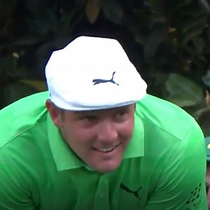 Masters 2019: After close call on 16, Bryson DeChambeau says he's "never, ever" had a hole-in-one. Seriously.