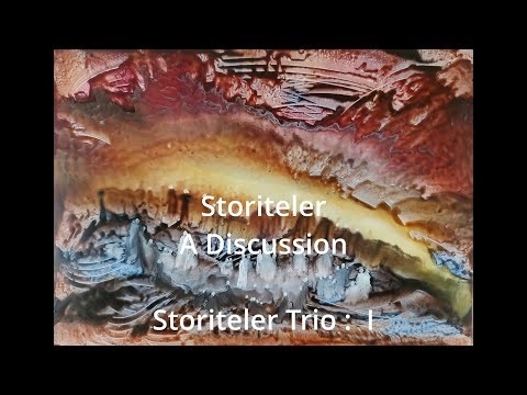 STORITELER TRIO - 01 DISCUSSION