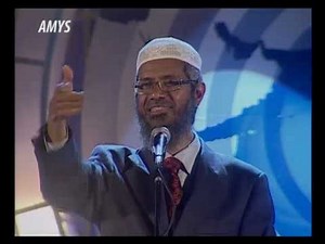 A Challenge to Dr Zakir Naik from a Christian at Colombo, Sri Lanka