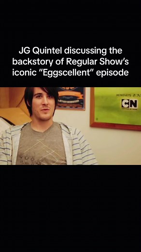 The Epic Egg Challenge: JG Quintel's Comic Con Adventure
