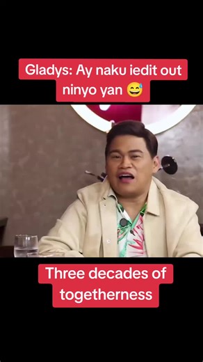 Three Decades of Togetherness: Gladys and Christopher