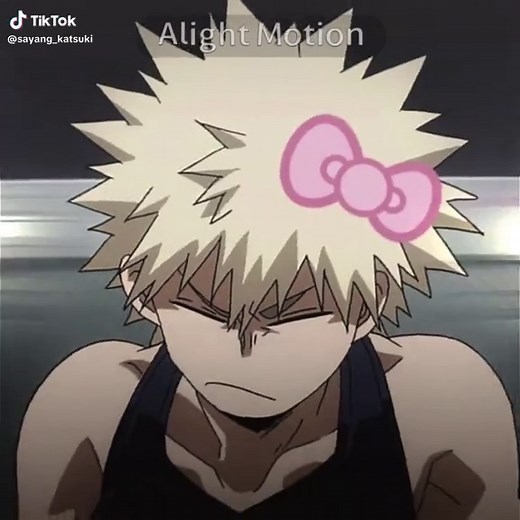 aaaa!!! kawaiii #katsukibakugou #bakugo #bakugo#bokunohiroacademia #katsuki#kacchan #fyp #fypシ