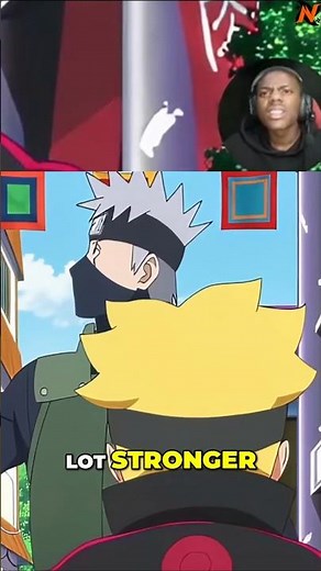 Hokage Kakashi Was So Strong He Was REALLY HIM!