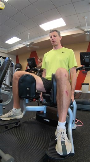 Hip Adduction Power Test Age 51