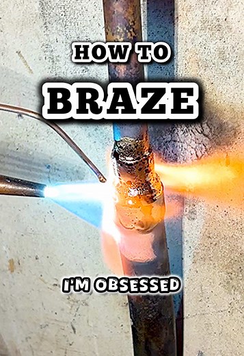 The Art of Brazing in Plumbing: A Lost Skill?