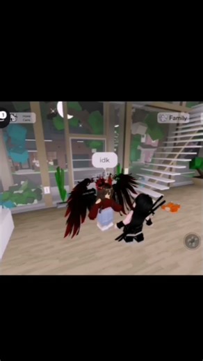 I don't know #Roblox#brookhaven