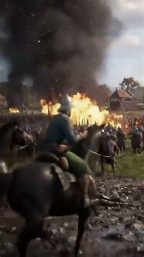 🔥 The Brutal Roman Battlefield | Epic Ancient War Scene#romania #history