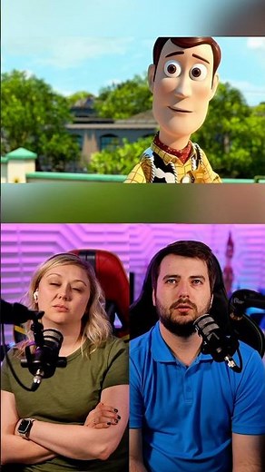 Kite! 😱 Toy Story 3 REACTION!