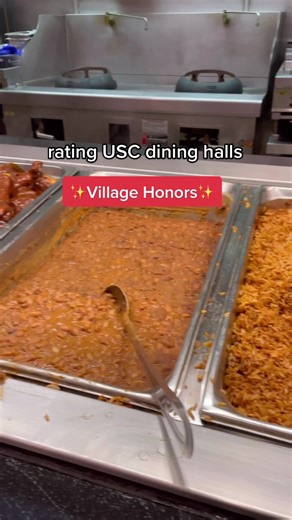Discover USC's Village: The Ultimate Dining Experience