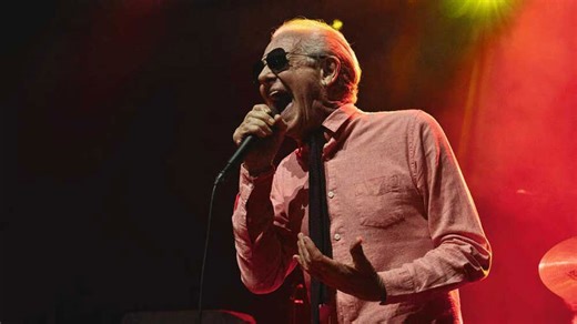Graham Bonnet on the "berserk" response to Rainbow's Since You've Been Gone