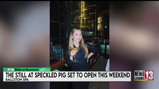 New distillery opening in Ballston Spa