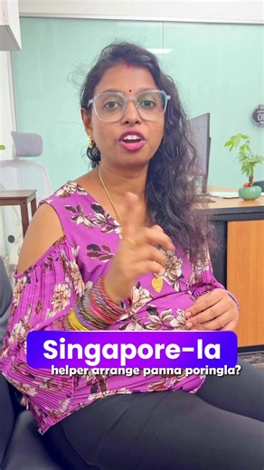 Looking for an experienced maid in Singapore? 🇸🇬 Riddhi Maid Employment Agency makes the whole process simple and stress-free ✨ From arranging helpers to handling all applications, they take care of everything for you 👍 They have experienced helpers in different categories … So if you’re planning to arrange a maid for your home, just contact the
