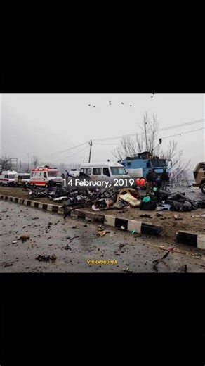 February 14, 2019 was a day that permanently changed India's history and affected millions people.