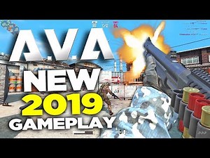 11 Minutes of AVA Dog Tag Gameplay - Final Closed Beta