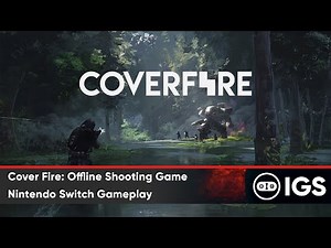 Cover Fire: Offline Shooting Game | Nintendo Switch Gameplay