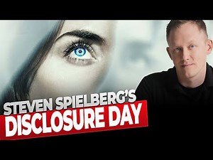 Disclosure Day Alien Movie Spielberg Has Been Hiding Reveals Occult Ties