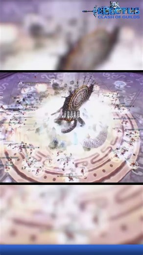 Electus Online Equilazed Medusa Event Everyon Wizard #silkroadonline #electus #electusonline #MMORPG