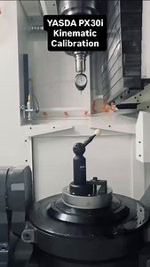 The accuracy of the YASDA PX30i 😳 | Methods Machine Tools, Inc.