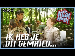 Office Larping | Klikbeet