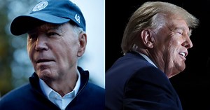 2024 presidential election shaping up to be a 2020 rematch