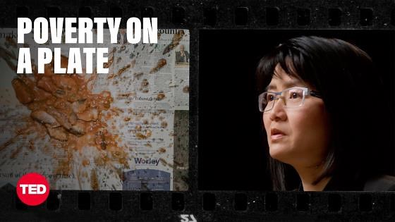 What poverty actually looked like when measured in food