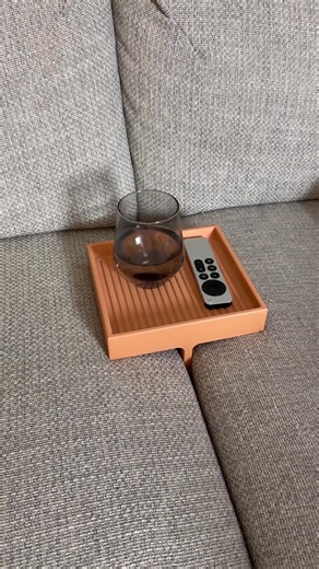 Nie wieder verschüttete Getränke auf der Couch!