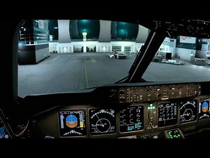 MD-11 Hard Landing in Amsterdam | Microsoft flight simulator 2024