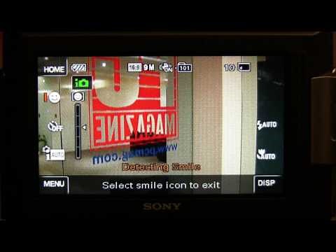 Sony Cyber-shot DSC-T90