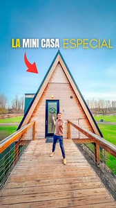 36K views · 7.2K reactions | Escápate a una cabaña mágica en el...
