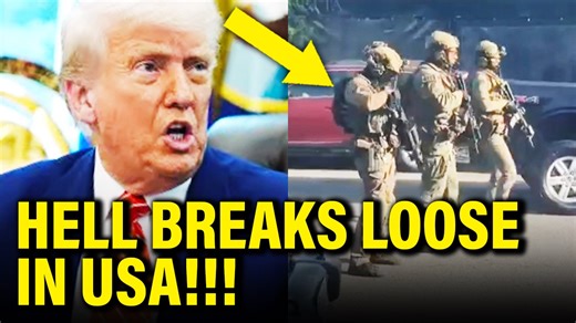 MeidasTouch host Ben Meiselas reports on ALL HELL BREAKING LOOSE in the streets across America as Trump’s ICE raids target courthouses, restaurants, and construction sites. | MeidasTouch