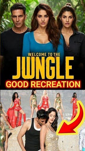 Welcome To The Jungle Song Recreate || Welcome To The Jungle POSTER & Release Date ||