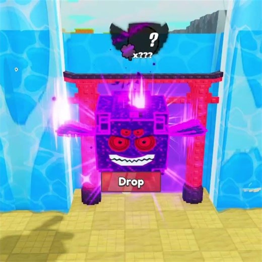 I'VE STOLEN A LUCKY BLOCK FROM SENSEI