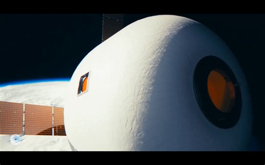 Max Space可扩展栖息地 - “最大化空间中的空间”