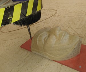 Usiner Un .stl Sur Une Fraiseuse CNC