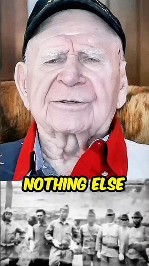 Okinawa SURVIVOR With ZERO PTSD 🇺🇸 - Walter Filipek