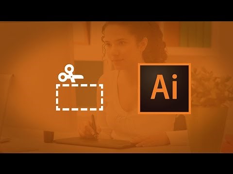 Clipping Masks in Adobe Illustrator CC