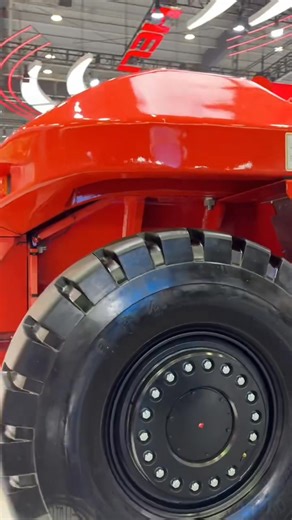 HELI Forklift factory on Reels