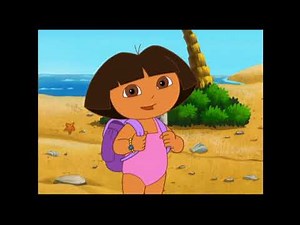 Dora The Explorer Boulder