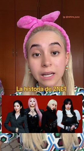 La historia de 2NE1: ¿Qué pasó con el legendario grupo de k-pop?