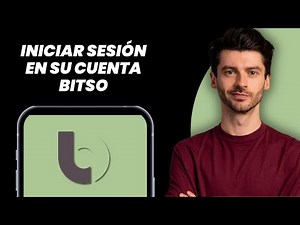 Cómo iniciar sesión en la cuenta de Bitso (2025) | Iniciar sesión en la cuenta de Bitso