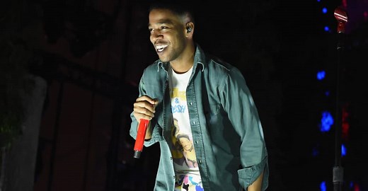 Kid Cudi announces Man On The Moon III release date, tracklist