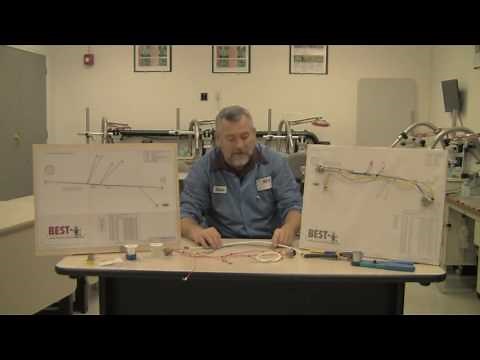 Cable and Wire Harness Training