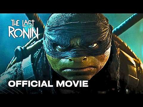 TMNT: The Last Ronin (2026) Movie Preview