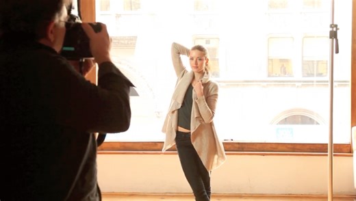 Exposing for the Ambient Light and Then Adding a Flash